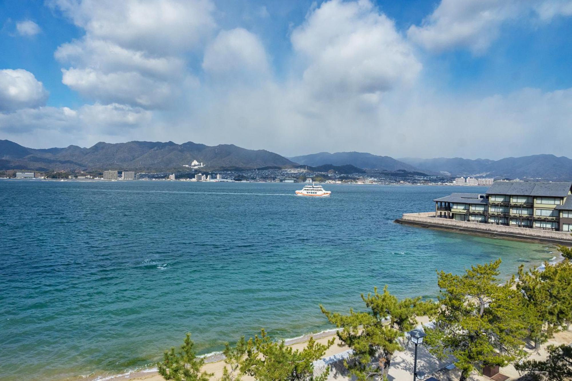 Kinsuikan Hatsukaichi Extérieur photo