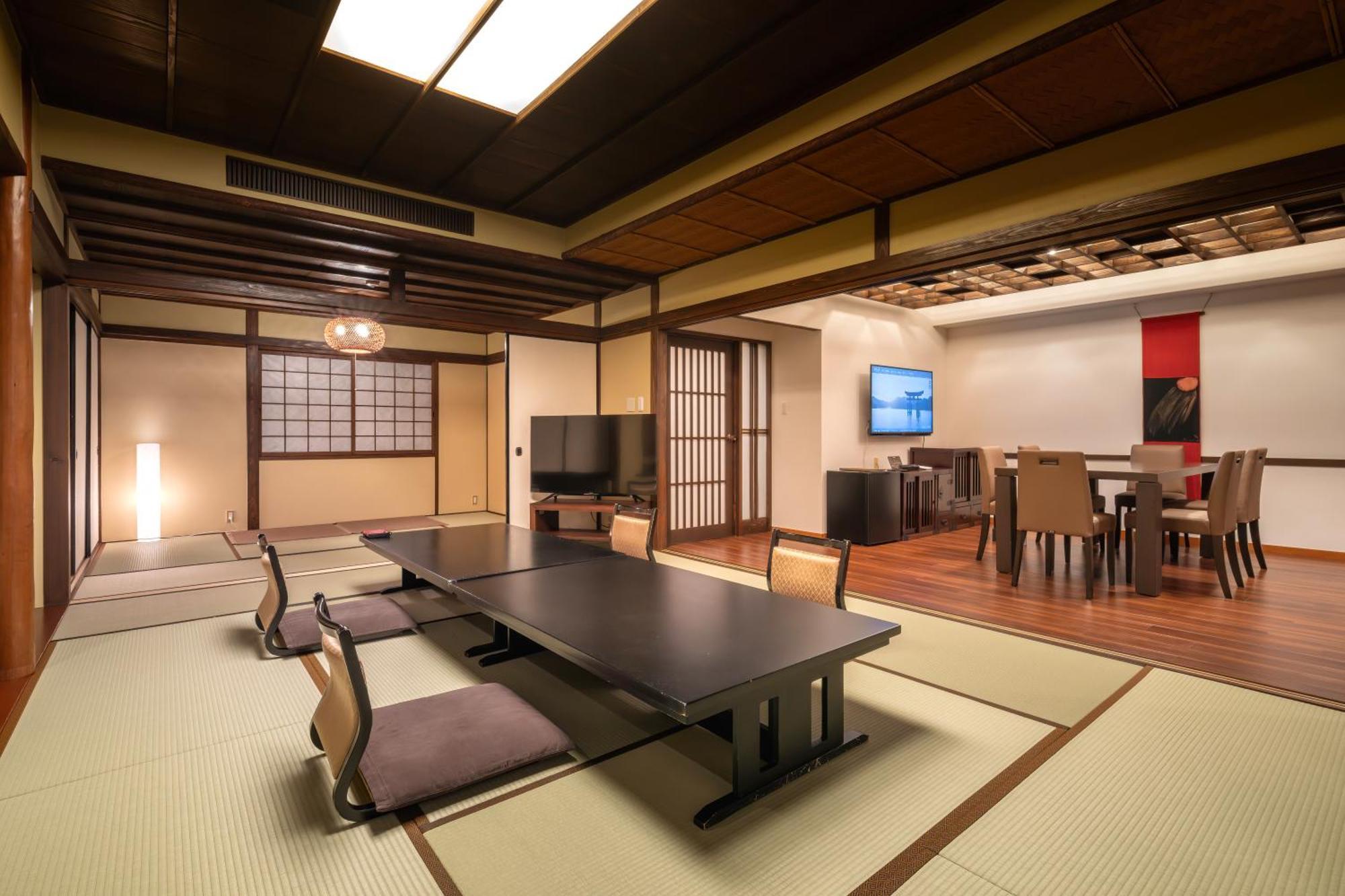 Kinsuikan Hatsukaichi Extérieur photo