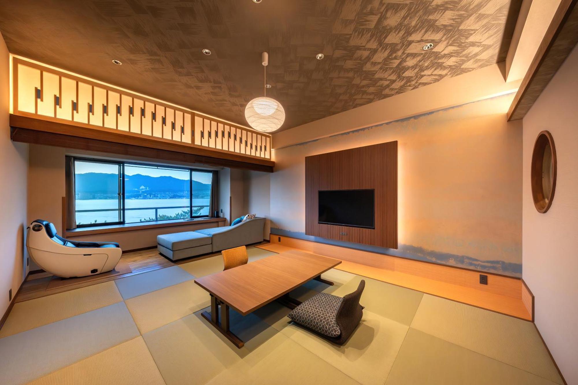 Kinsuikan Hatsukaichi Extérieur photo